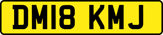 DM18KMJ
