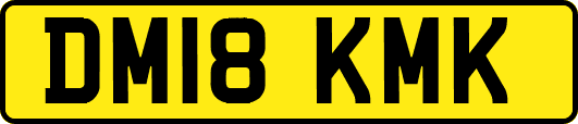 DM18KMK