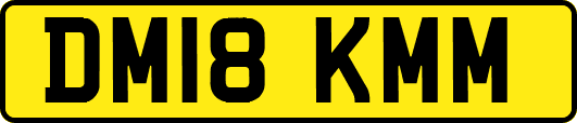 DM18KMM