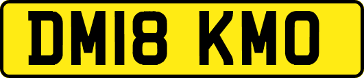 DM18KMO