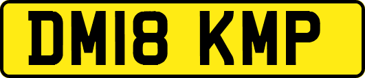 DM18KMP