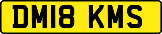 DM18KMS