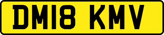 DM18KMV