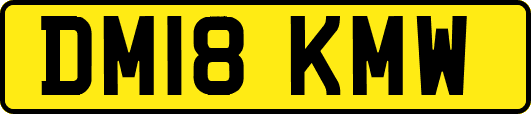 DM18KMW