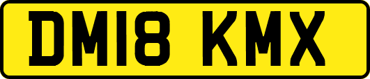DM18KMX