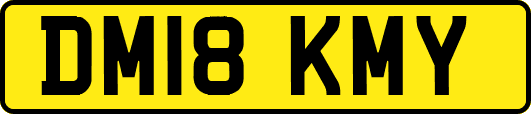 DM18KMY