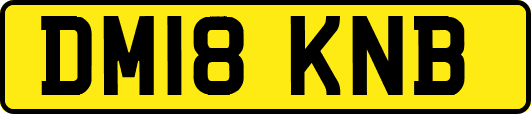 DM18KNB