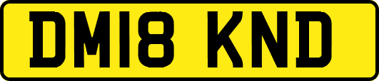 DM18KND