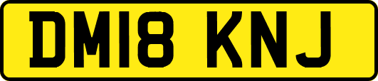 DM18KNJ
