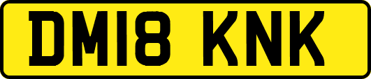 DM18KNK