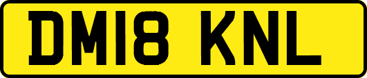 DM18KNL