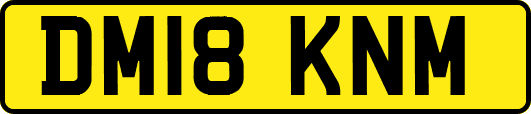 DM18KNM
