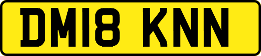 DM18KNN