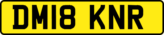 DM18KNR