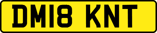 DM18KNT