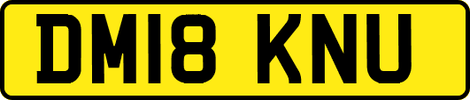 DM18KNU