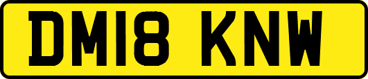 DM18KNW