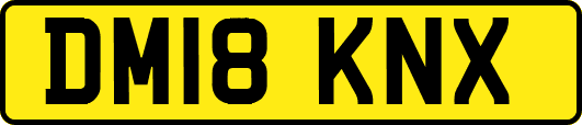 DM18KNX