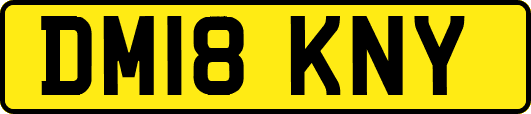 DM18KNY