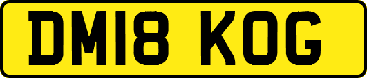 DM18KOG