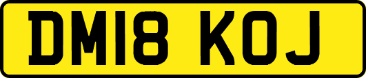 DM18KOJ