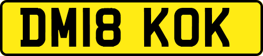 DM18KOK