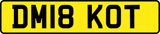 DM18KOT