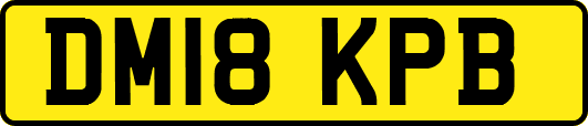 DM18KPB