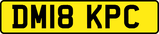 DM18KPC