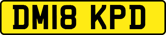 DM18KPD
