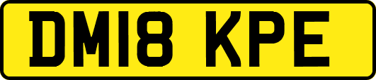 DM18KPE