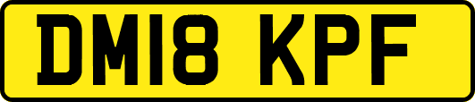 DM18KPF