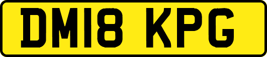 DM18KPG