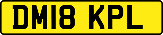 DM18KPL