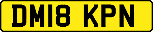DM18KPN