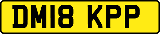 DM18KPP