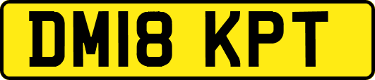 DM18KPT