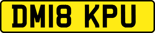 DM18KPU