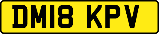 DM18KPV