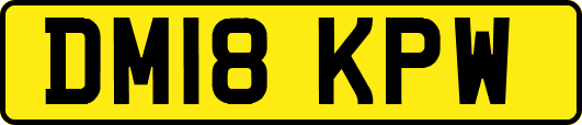 DM18KPW