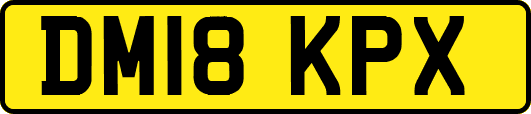 DM18KPX