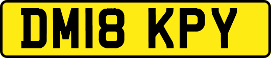 DM18KPY