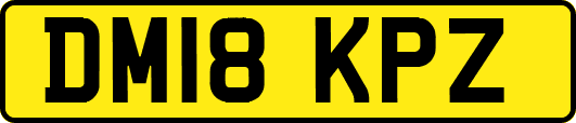 DM18KPZ