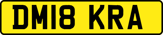 DM18KRA