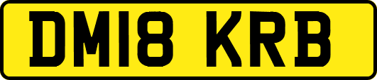 DM18KRB