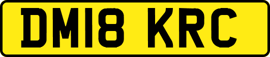 DM18KRC