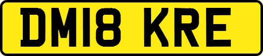 DM18KRE