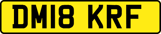 DM18KRF