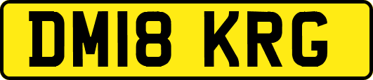 DM18KRG