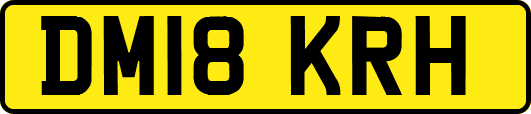DM18KRH